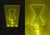 Sign O the Times III Light by Joachim Ramin For Sale - Image 4 of 5