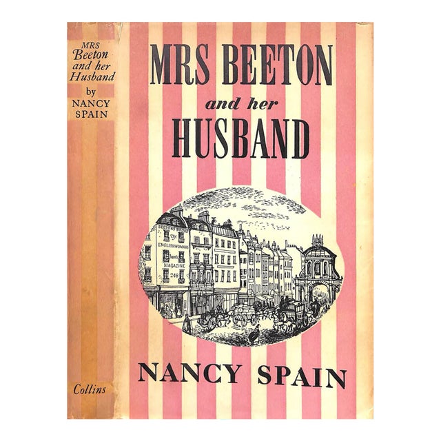 "Mrs Beeton and Her Husband" 1948 Spain, Nancy For Sale