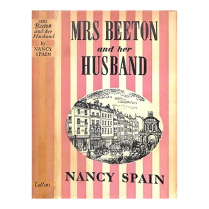 "Mrs Beeton and Her Husband" 1948 Spain, Nancy