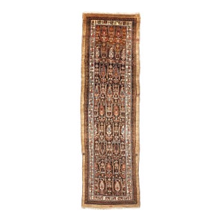 Antique North West Persian Sarab Runner - 3'5" X 11'10" For Sale