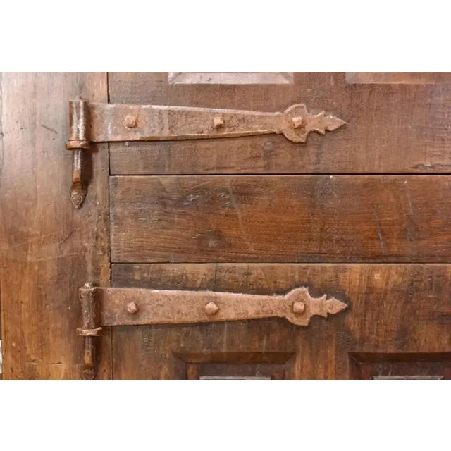 Carved Wooden Buffet, 19th Century For Sale - Image 4 of 9