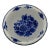18th/19th Century French Blue & White Faience Centrepiece Bowl - 11.5" For Sale