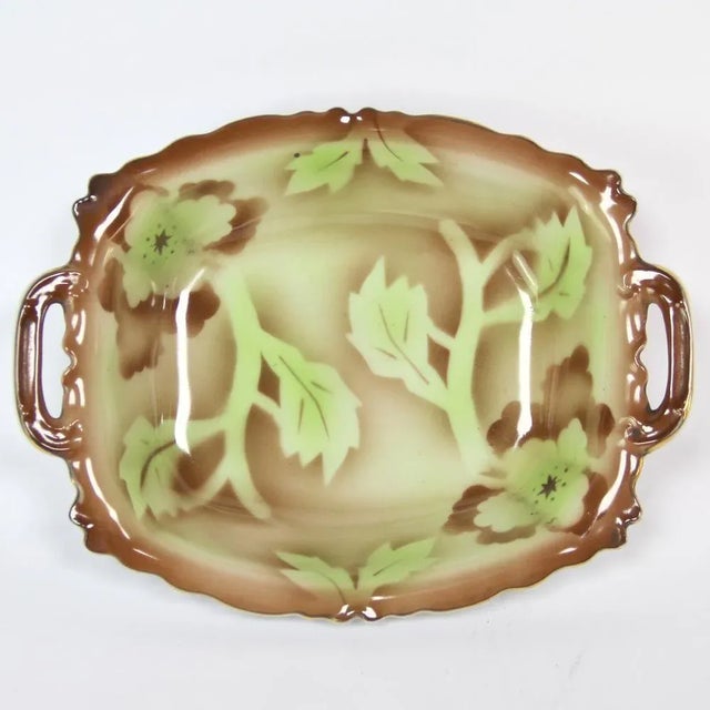 Decorated Porcelain Pocket Emptyers, 1920s For Sale - Image 4 of 6