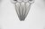 1960’s Four Venetia Teaspoons Tea Spoon Mid Century Modern Stainless Steel Oneida Community Matching Scroll Matching Set Black Detail For Sale - Image 6 of 6