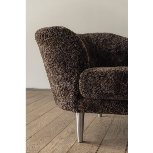 Grand Piano Sofa by Gubi Olsen, 1984 For Sale - Image 4 of 5