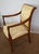 Set of Antique Mahogany & Upholstery Armchairs For Sale - Image 6 of 18