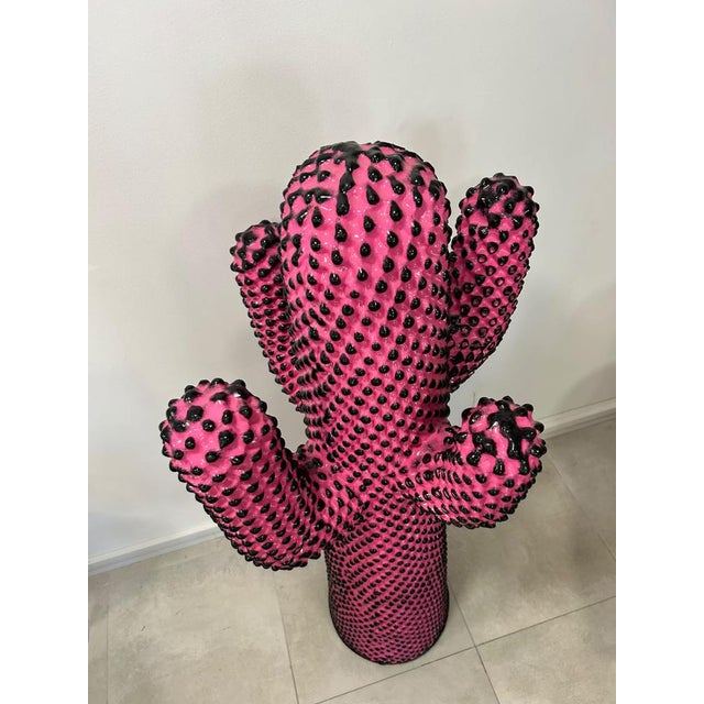 82/99 Andy's Cactus Coat Hanger by Andy Warhol for Gufram, 2022 For Sale - Image 16 of 18