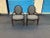 1990s 1990s Country French Arm Chairs - a Pair For Sale - Image 5 of 7