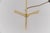 Mid-Century Modern Floor Lamp in Brass and Teak from Temde, 1960s For Sale - Image 13 of 15