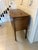 Antique Edwardian Flame Mahogany Bow Front Sideboard, 1900 For Sale - Image 6 of 16