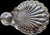 1960s Vintage Mid Century w.m Rogers Silverplate Scallop Clam Shell Tray With Serving Dish For Sale - Image 5 of 9