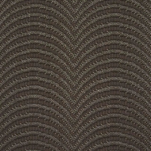 Schumacher Schumacher x Neisha Crosland Hurdles Performance Fabric in Nutmeg For Sale - Image 4 of 4