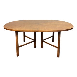 Mid Century Extension Dining Room Table For Sale
