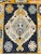 Contemporary Turkish Oushak Rug 2'2" x 2'11" For Sale - Image 3 of 4