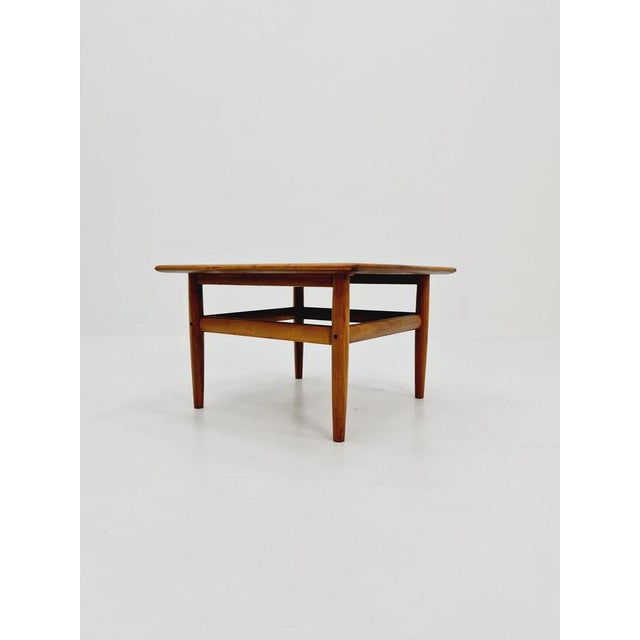 German walnut coffee table by grete jalk for emü møbelfabrik, 1960s design year: 1960s made in germany by grete jalk for...