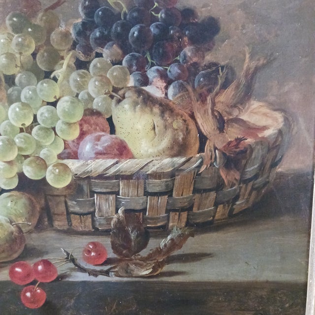 This is the finest painting I have bought in a while, and the best still life I have found in years. James Poulton is a...
