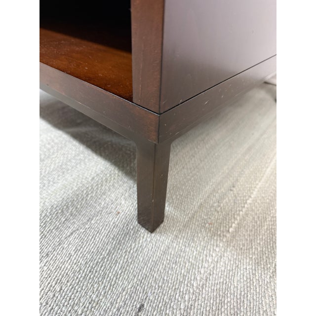 Early 21st Century Casana Side Table or Nightstand For Sale - Image 5 of 12