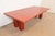 Baker Furniture Modern Art Deco Parquet Top Extension Dining Table, Newly Refinished For Sale - Image 11 of 17