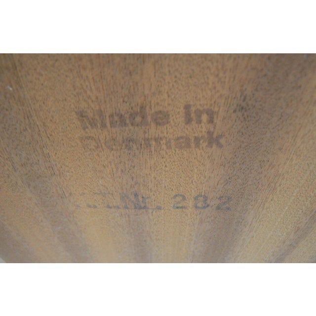 1970s Danish No. 282 Teak Coffee Table by H. W. Klein for Bramin, 1970s For Sale - Image 5 of 9