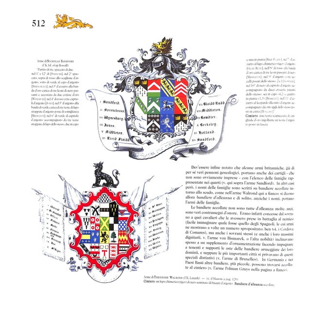 "Araldica" 2003 Santi-Mazzini, Giovanni For Sale - Image 10 of 11