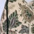 Green Soane Britain Filigree Flower in Gilt on Stone Linen Pillows With Green Cord - Double Sided For Sale - Image 8 of 8