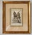 Set of 4 Antique Jacques Grasset De Saint-Sauveur Hand Colored French Engravings For Sale - Image 9 of 18