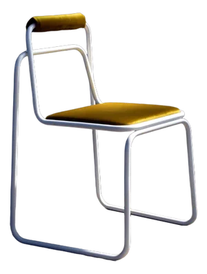 Glitch Chair by Giancarlo Cutello for equilibri-furniture