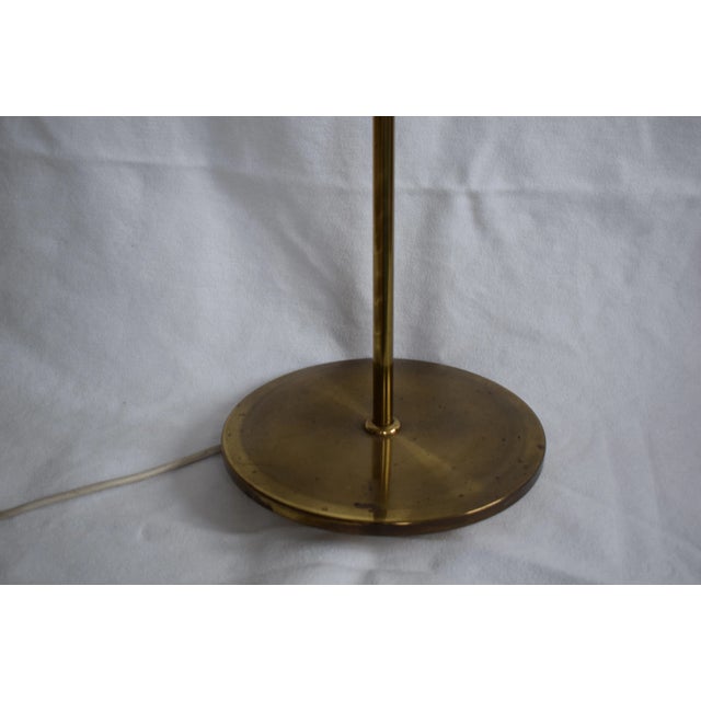 Floor Lamp by J.T. Kalmar, 1950s For Sale - Image 6 of 8