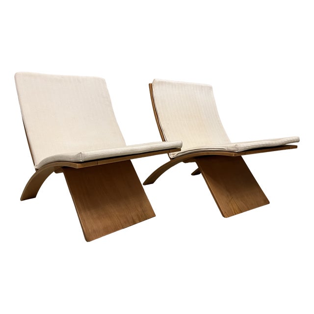 Vintage Laminex Lounge Chair by Jens Nielsen, 1960s For Sale