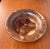 Beige Mid-Century Modern Danish Studio Pottery Bowl from Visby, Denmark, 1960s For Sale - Image 8 of 16