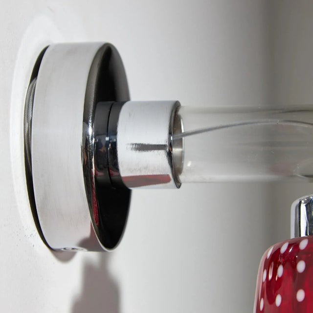 Perle Wall Lamp by Federico De Majo for Zafferano, 2015 For Sale - Image 9 of 11