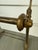 Early 20th Century Antique Beaux Arts Blanket Stand For Sale - Image 5 of 12