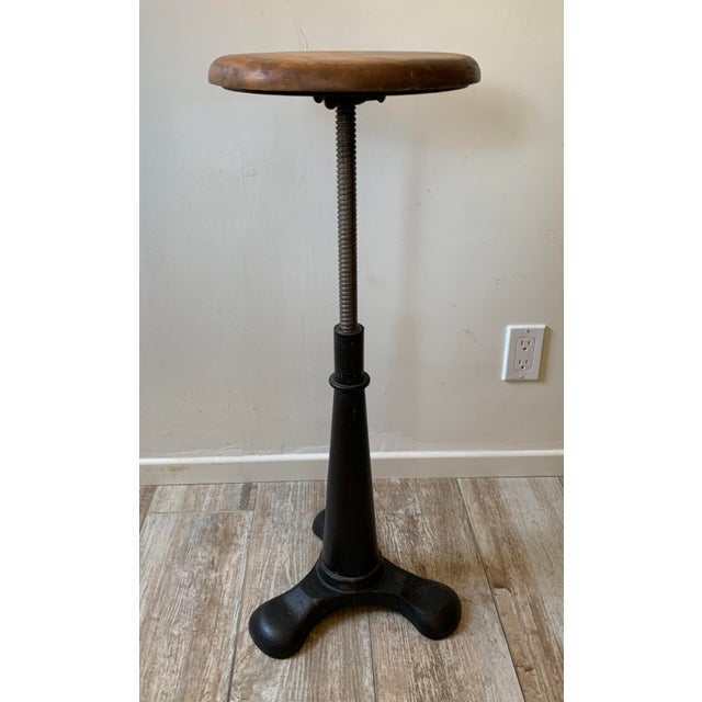 Vintage Sewing Stool Chairish