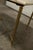 Coffee Table in Marble with Brass Base, 1950s For Sale - Image 10 of 18