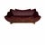 Farmhouse Vintage Large Wood and Decorative Paint Cachepot For Sale - Image 3 of 9