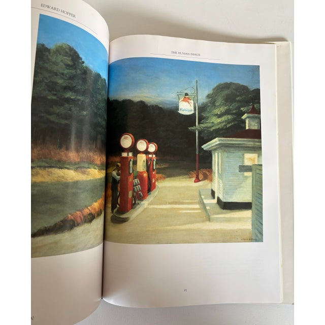 Edward Hopper by Sherry Marker Hardcover in Dust Jacket Book For Sale - Image 10 of 12