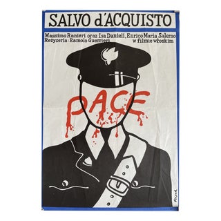J. Flisak, Salvo D’Acqusito, 1977, Print For Sale