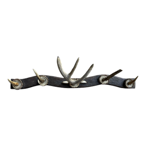 1940s German Antler Rack Hat Clothes