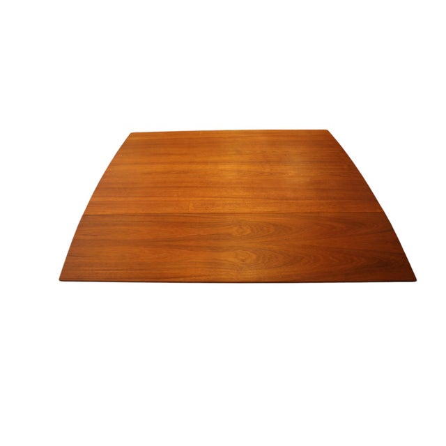 Mid-Century Modern Extendable Desk in Teak by Carl Aage Skov for Munch Møbler, 1960s For Sale - Image 3 of 18