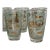 1950s Mid-Century Modern Marine Life Highball Glasses by Libbey - Set of 6 For Sale