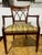 John Widdicomb Late 20th Century Pair of John Widdicomb Model 5572 Inlaid Mahogany Federal-Style Armchairs For Sale - Image 4 of 9