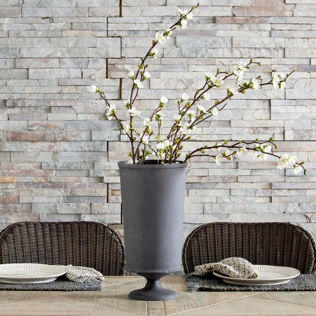 Terrazza Vase Large For Sale - Image 9 of 11