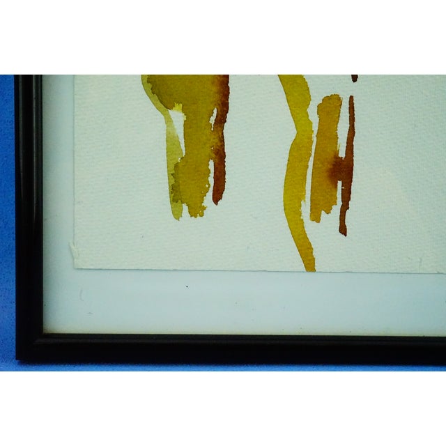 After Alice Maher, Abstract, 20th Century, Watercolour, Framed For Sale - Image 12 of 16