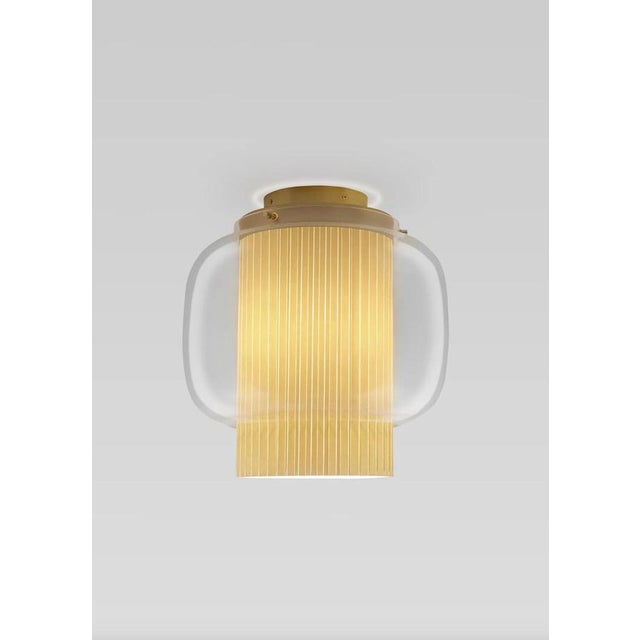 Not Yet Made - Made To Order Manila C Pe and C GR Celling Lamp by Sebastian Herkner for Parachilna, Set of 2 For Sale - Image 5 of 13