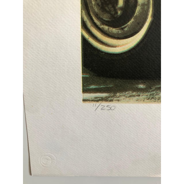 Jon Naar, Graffiti Art Photograph Silkscreen Print Truck New York City 1970s Pop Art, 1974 For Sale - Image 4 of 5