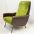Chartreuse Vintage Lounge Chair by Marco Zanuso, 1960s For Sale - Image 8 of 8