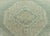 Turkish Turkish Oushak Rug 5'2" x 7'5" #19302 For Sale - Image 3 of 8