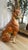 An impressive large-scale vintage Boxer dog sculpture dating to approximately the 1960s–1970s. Beautifully modeled with...