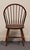 Wood Ethan Allen Cottage Collection Solid Maple Early American Dining Side Chair 16-6501 For Sale - Image 7 of 11