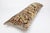 Authentic Vintage Rug Pillow Cover – Handwoven Floral Motif Throw Cushion Cover -12'' X 35'' For Sale - Image 9 of 11